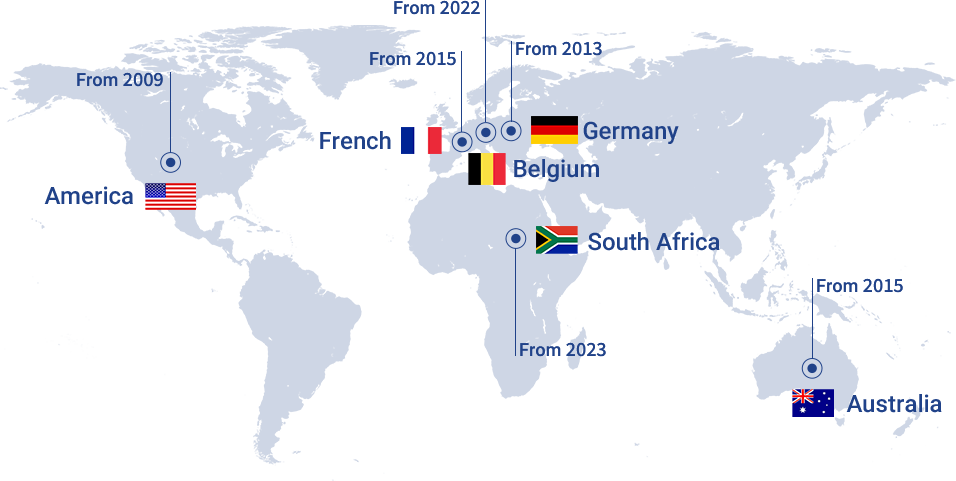 Times Dental Lab Global Business Landscape Map Times Dental Lab Global Business Landscape Map