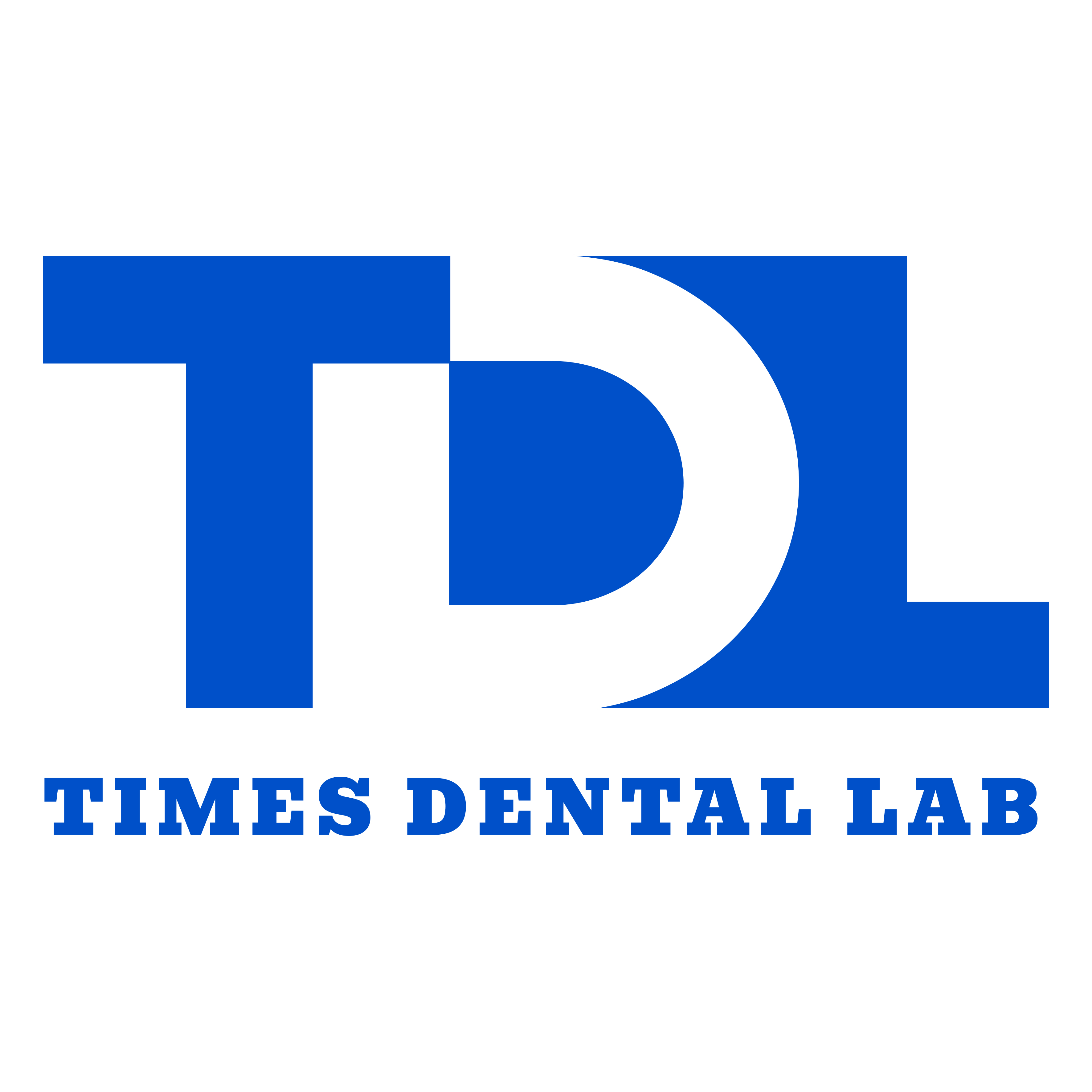 Times Dental Lab Logo