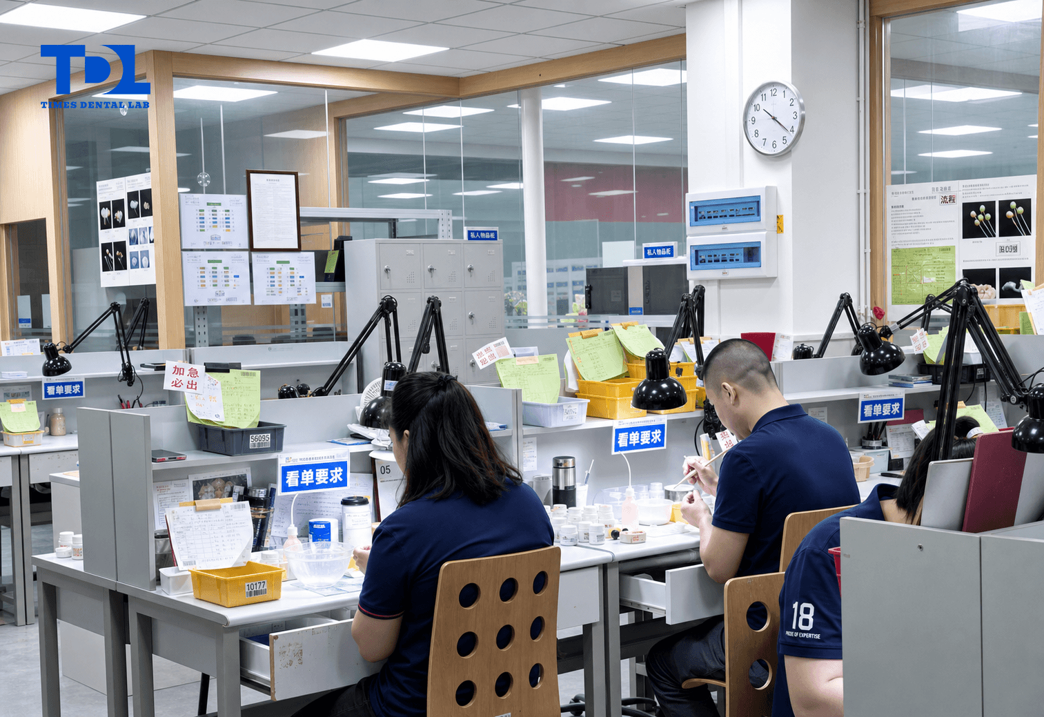 Times Dental Lab открыла зуботехническую лабораторию