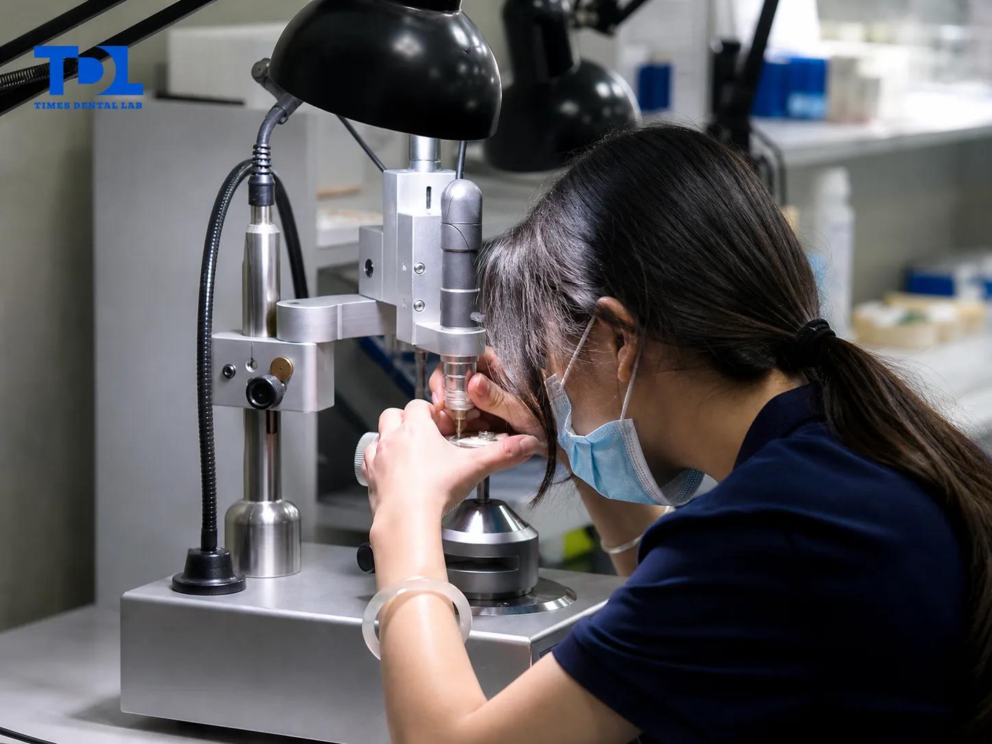 Precision Case Processing