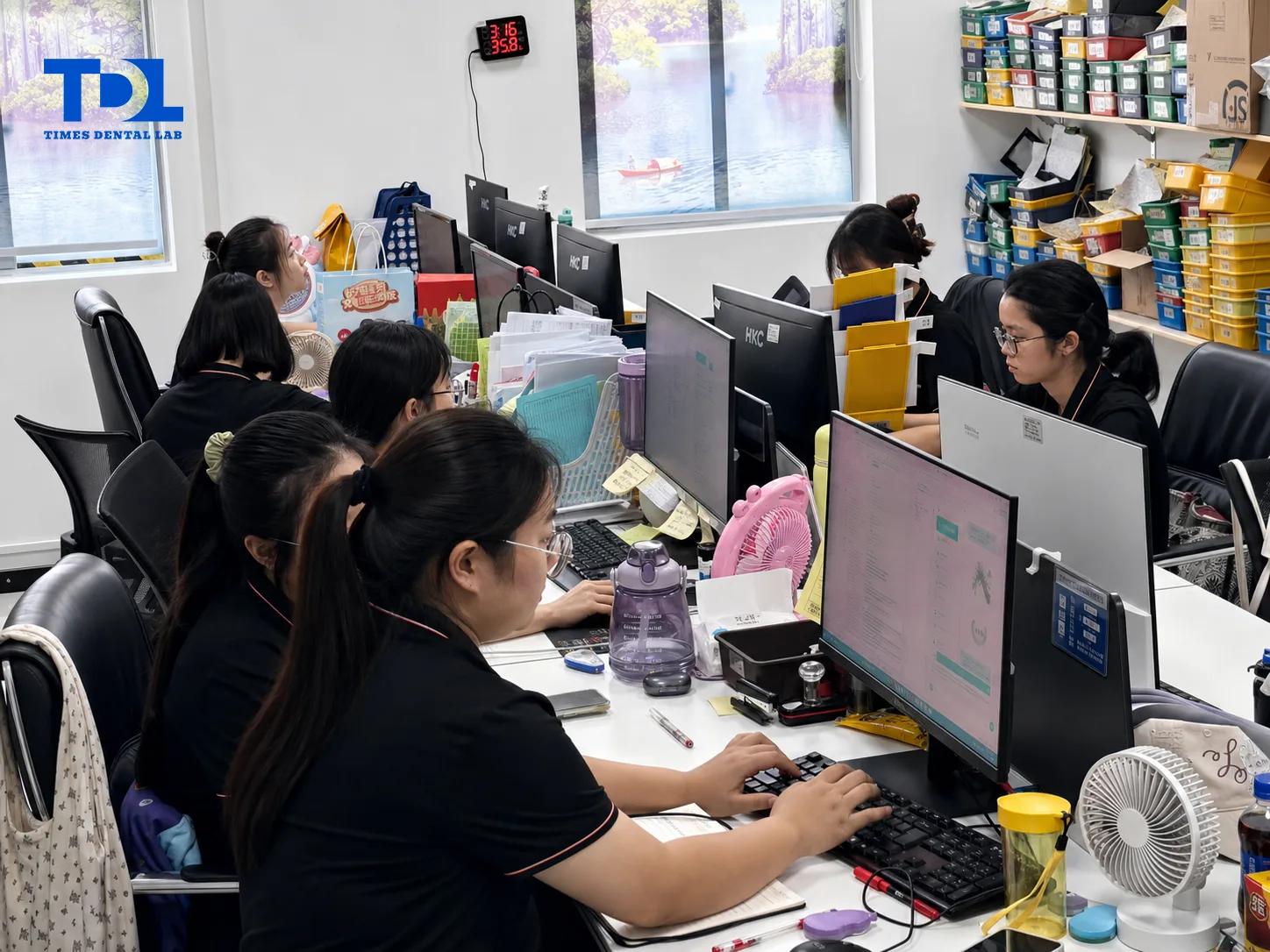Customer Service Team
