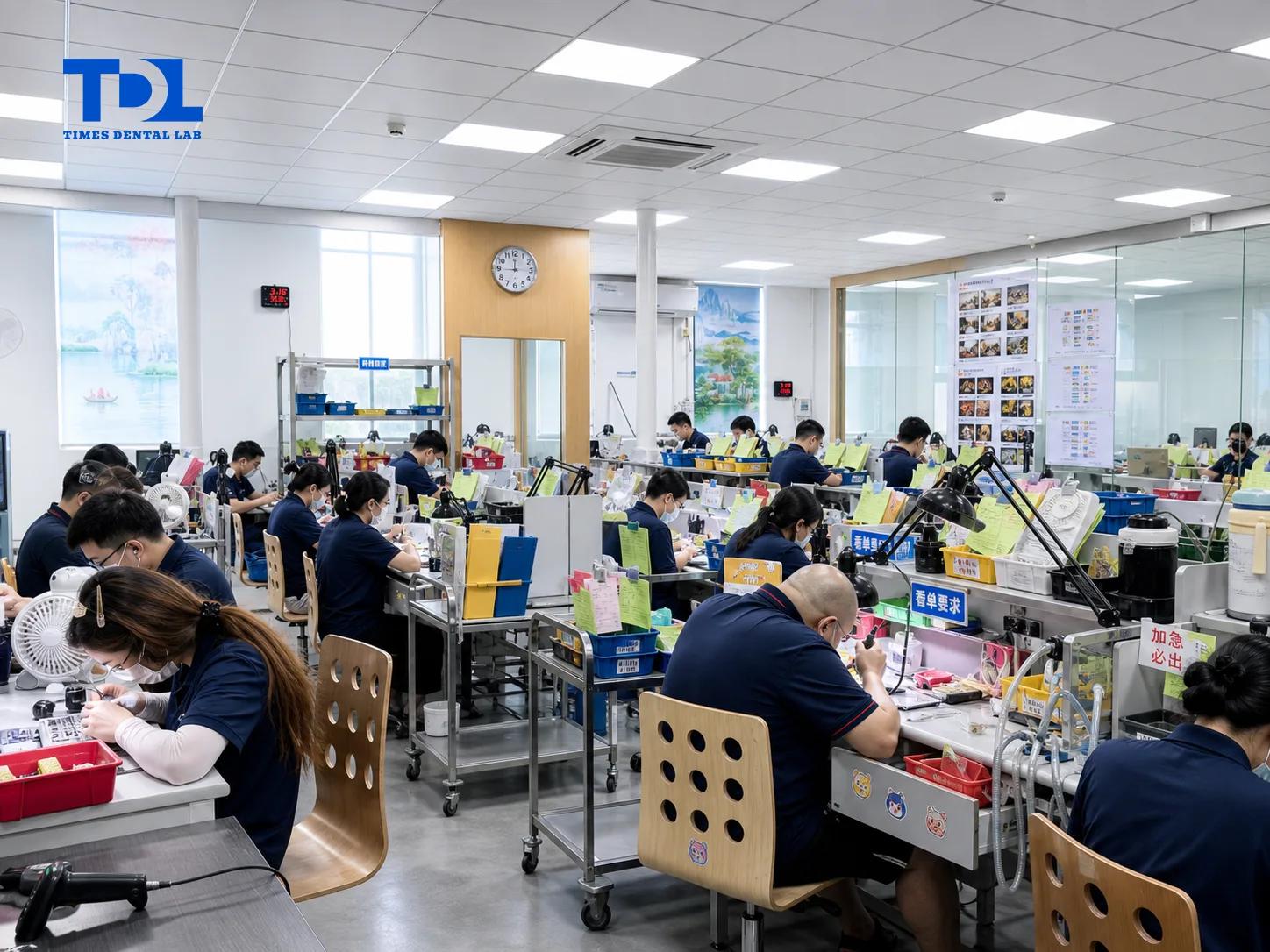 Laboratory Overview