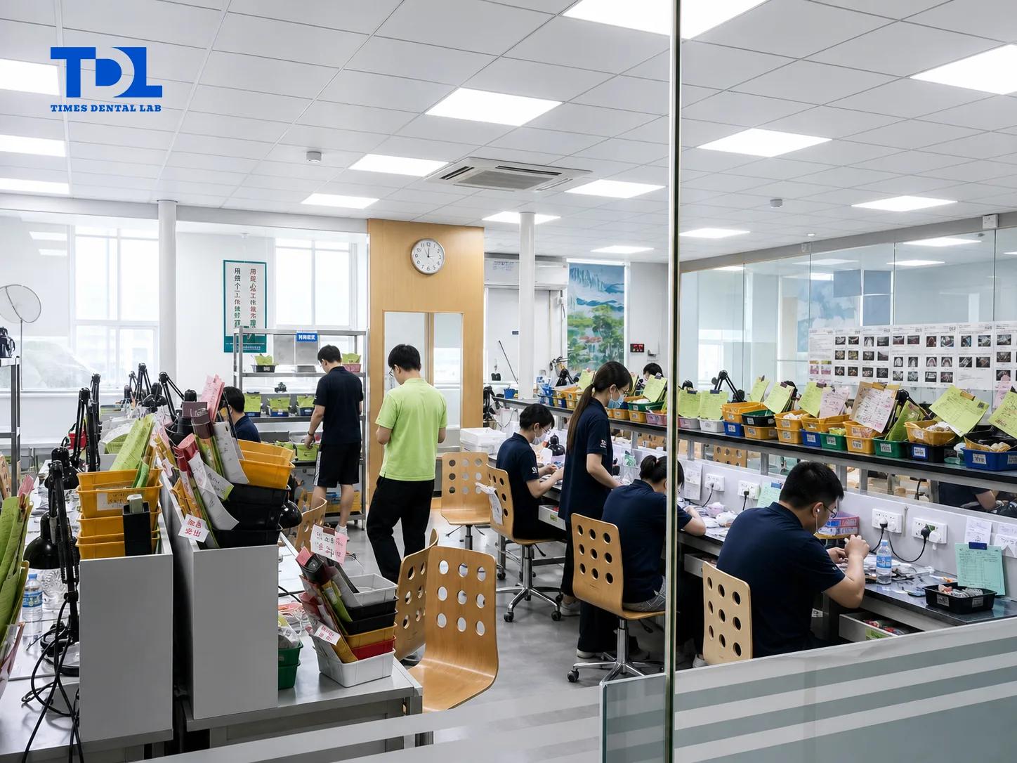 Production Floor