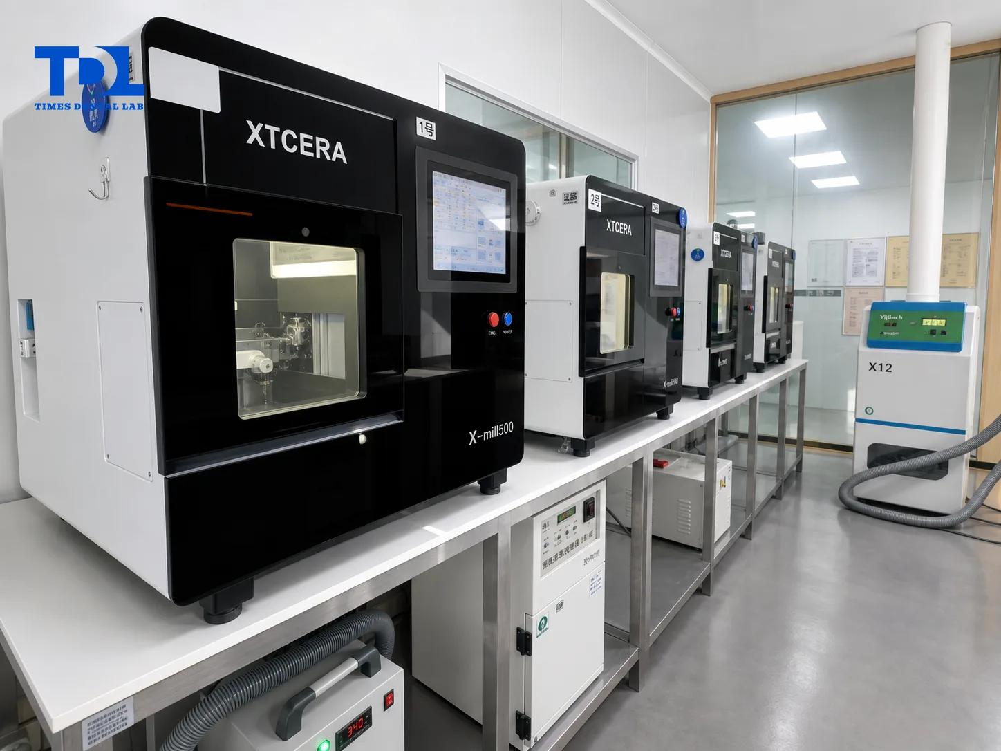 Milling Equipment Line