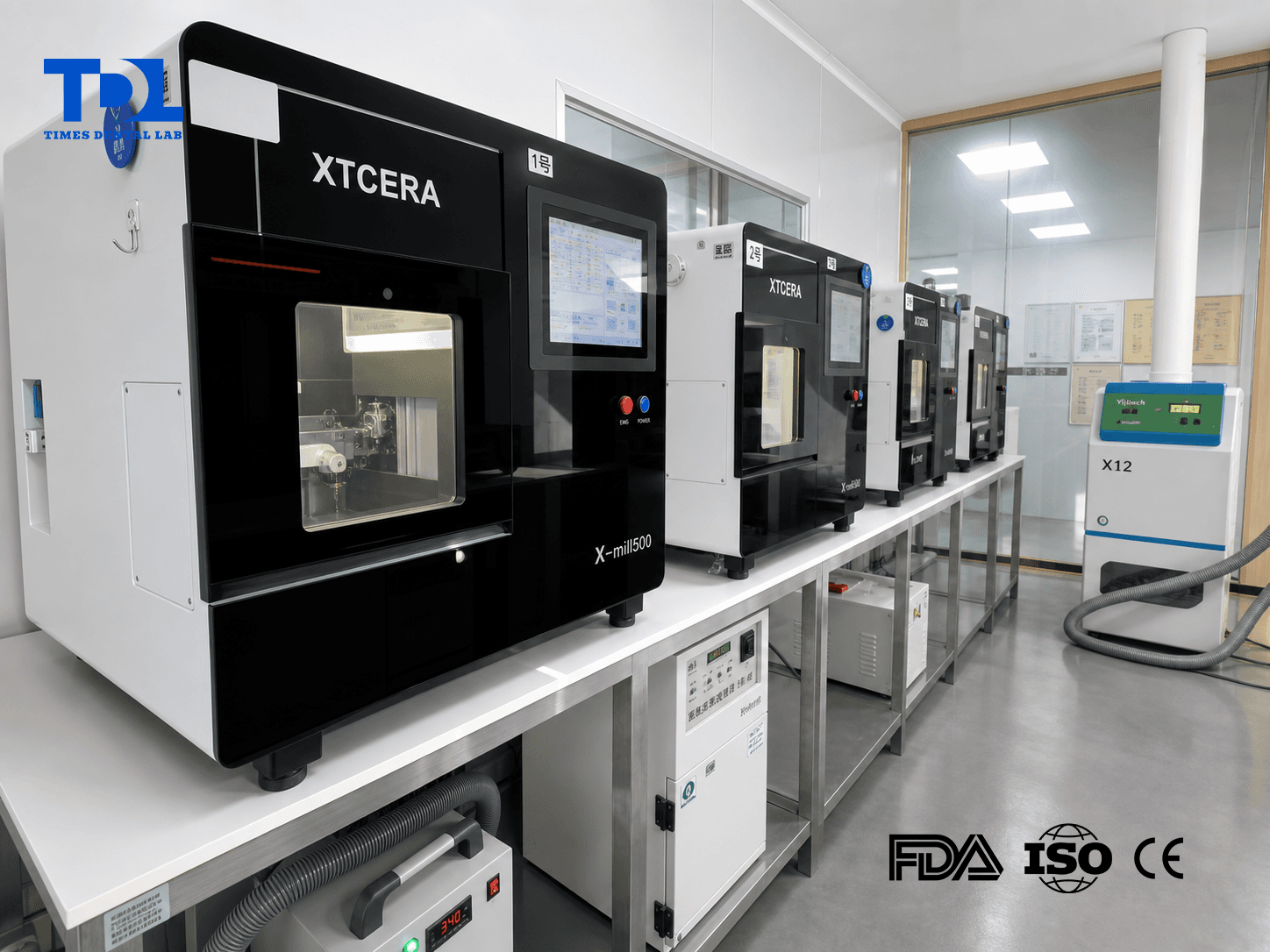 Subcontratación de desbordamiento de laboratorio dental: cómo gestionar el volumen máximo de casos sin perder el control de calidad