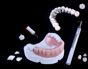 Times Dental Lab 성과 일러스트