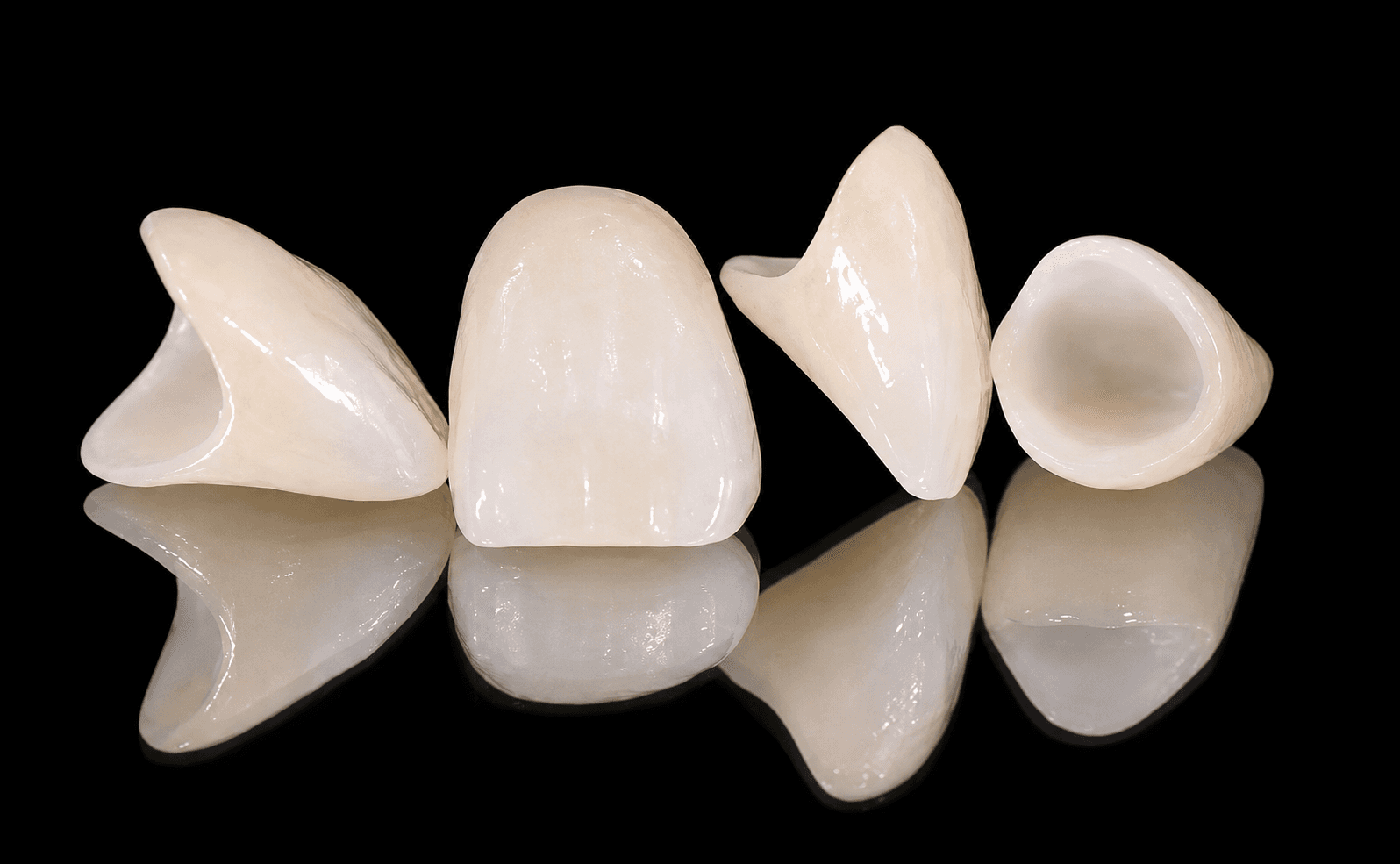 Layered Zirconia