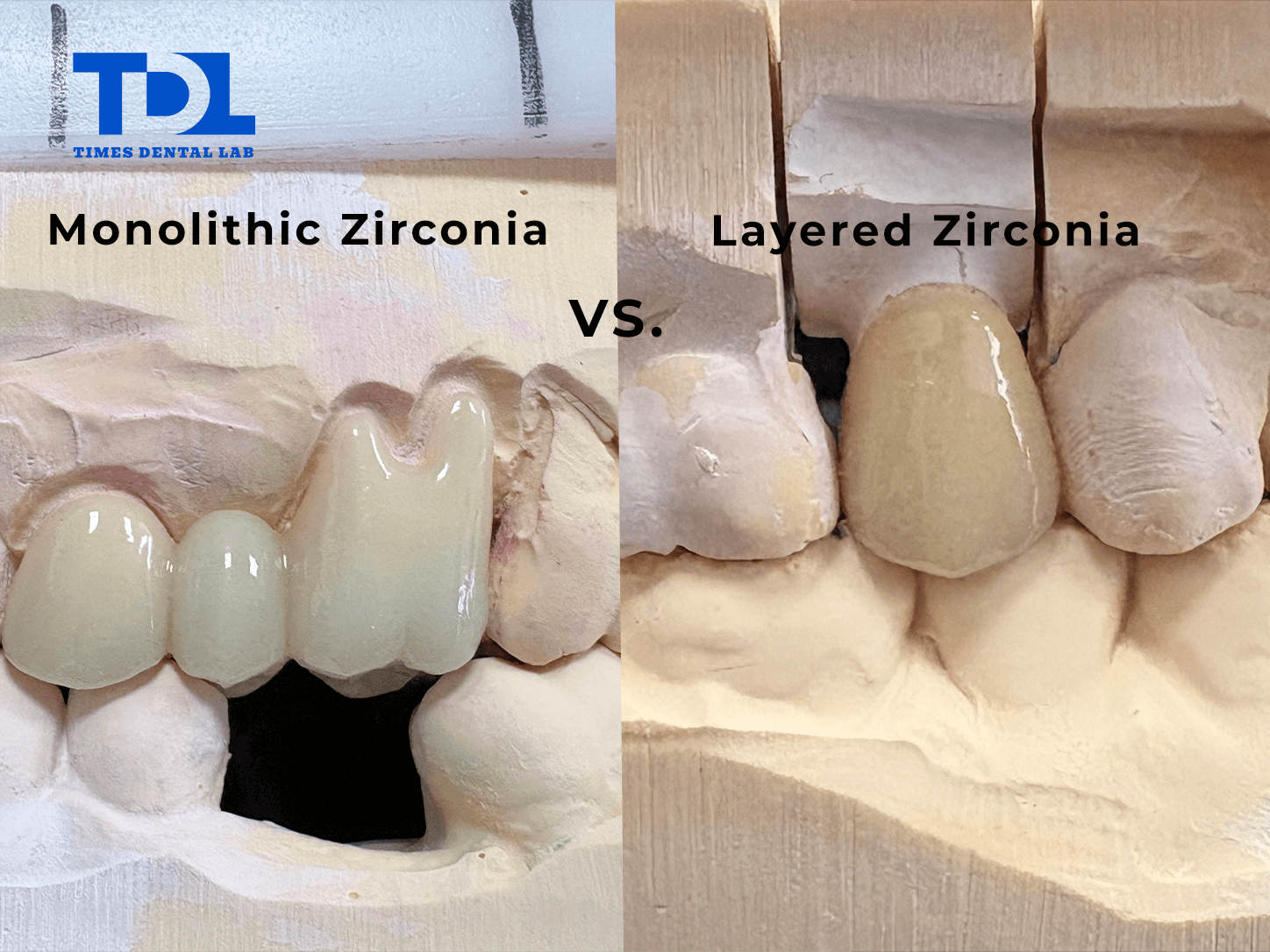Monolithic Zirconia vs. Layered Zirconia: What's the Difference?