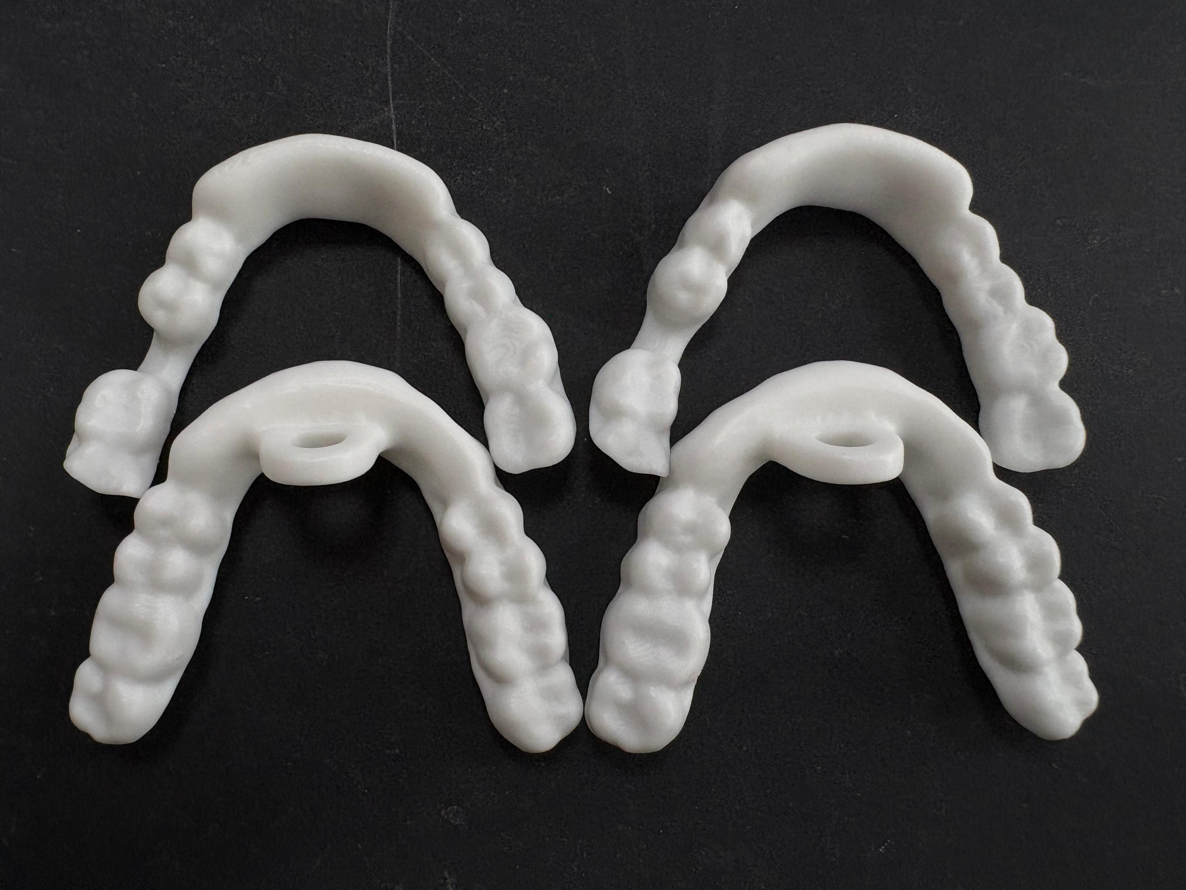Mandibular Advancement Device Case Submission Guide: Records for Anti-Snoring Appliances